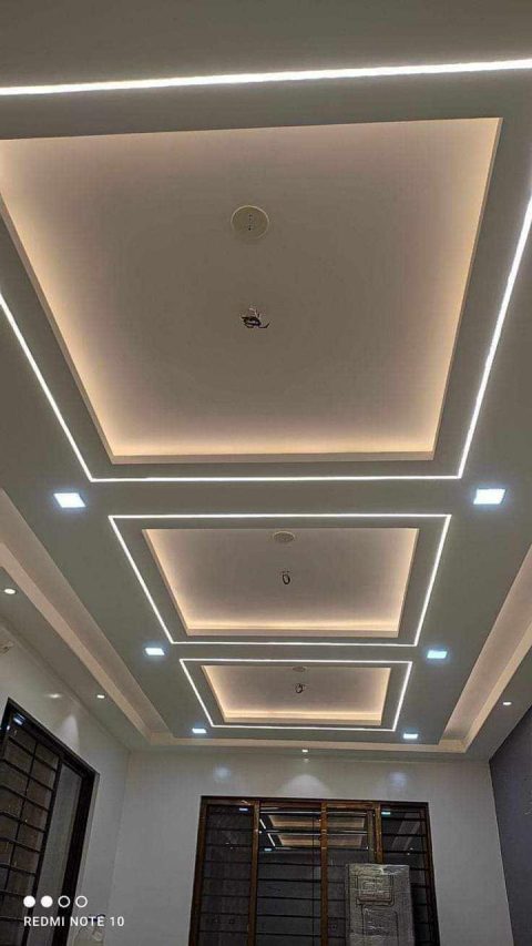 أعمال جبس بورد أبو عمر للديكورات